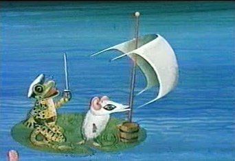 青蛙先生求婚记