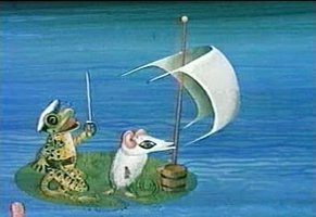 青蛙先生求婚记