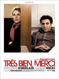 谢谢你，我很好