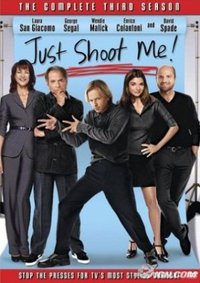 Just Shoot Me! (其父“奇”女 第一季)