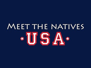 摩登原始人游美国