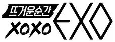 火热的瞬间XOXO EXO