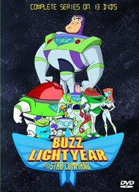 巴斯光年的星际使命