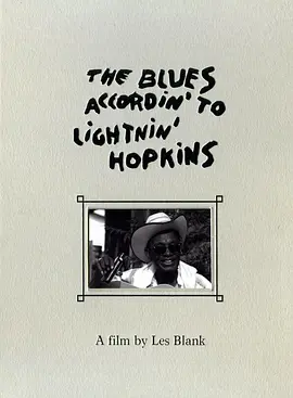 闪电·霍普金斯的布鲁斯