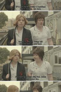 Walking and Talking (边走边聊 第一季)