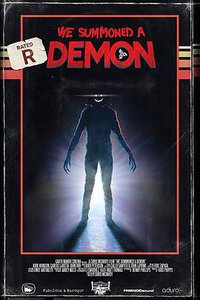 我们召唤了一只恶魔