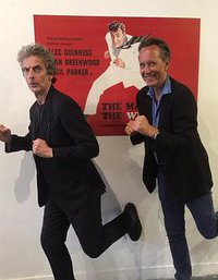 Richard E. Grant on Ealing Comedies