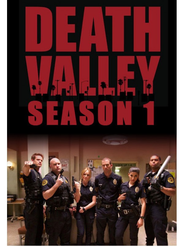 Death Valley (死亡谷)