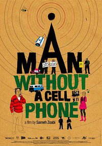 SEE RANK Man Without a Cell Phone