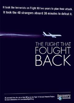 The Flight That Fought Back