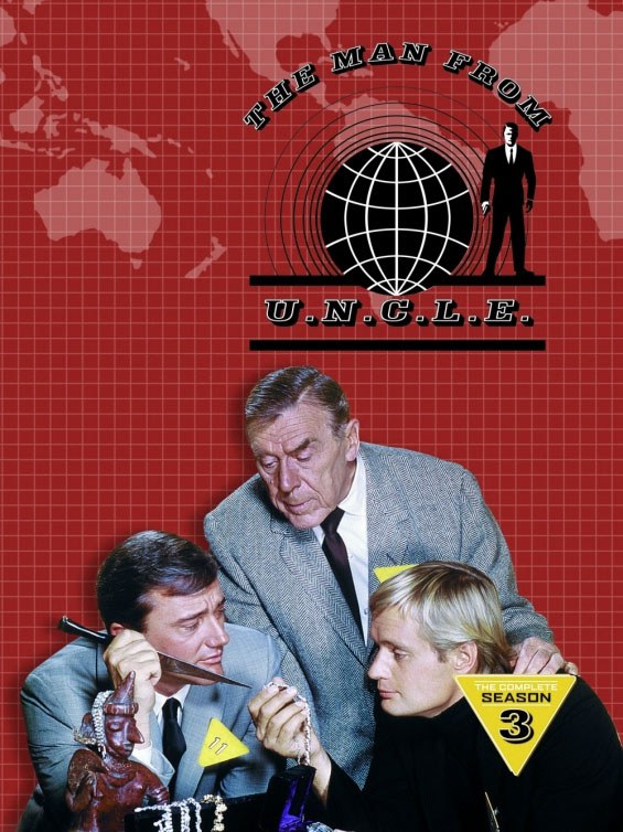 大叔局特工 第三季