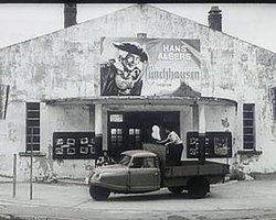 未婚女子：一出德意志情节剧