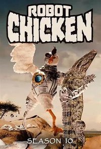 Robot Chicken Season 10