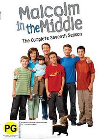 马尔科姆在中间 (马尔科姆的一家 第七季)
