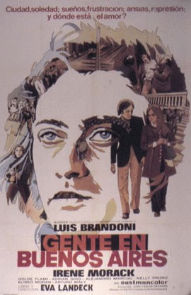 布宜诺斯艾利斯的人们
