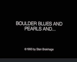Boulder Blues and Pearls and...