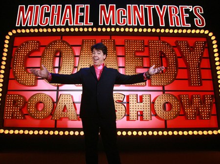 Michael McIntyre's Comedy Roadshow (迈克尔· 麦金泰尔的喜剧路演 第一季)