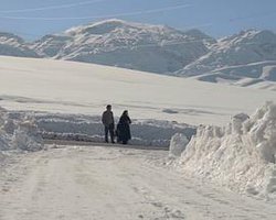 The Snow Calls