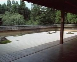 间：龙安寺石庭的时间/空间