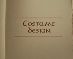 《指环王》：服装设计