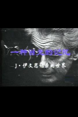 一种目光的记忆：伊文思纪录的世界