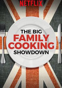 The Big Family Cooking Showdown (The big family cooking showdown)