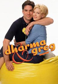 Dharma & Greg (达尔玛和格里格 第四季)