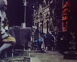 在小人国的巨人格列佛