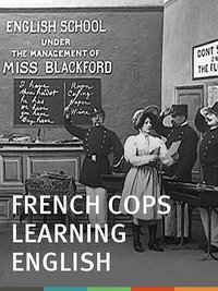 French Cops Learning English