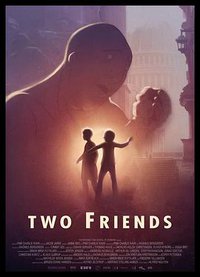 两个朋友