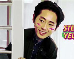 What's Eating Steven Yeun?