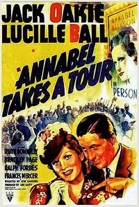 Annabel Takes a Tour