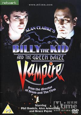 Billy the Kid and the Green Baize Vampire