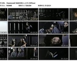 Secret Report From Nagaski Woman's Prison