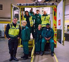 歃血急救队 第二季