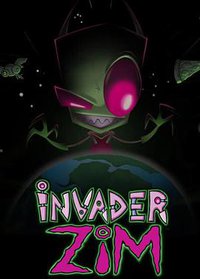 Invader ZIM (外星入侵者ZIM)