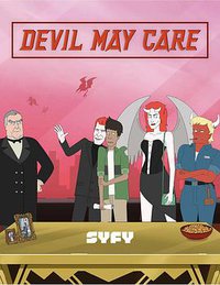 Devil May Care (魔鬼可能会在意 第一季)