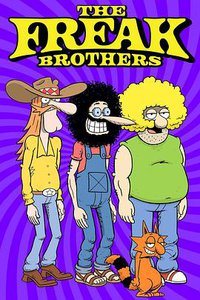 The Freak Brothers (怪胎兄弟 第一季)
