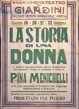 Story Of A Woman(English title)