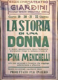 Story Of A Woman(English title)