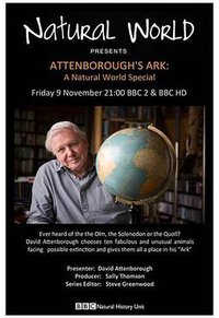 大卫·爱登堡的方舟