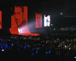 佐治米高伦敦演唱会