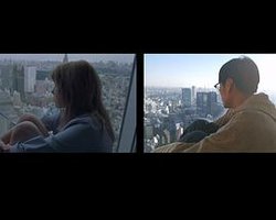 《迷失东京》的4706号房间