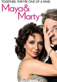 曼哈顿的玛雅与玛蒂