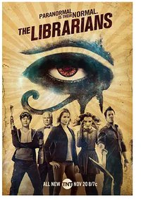 图书馆员 第三季