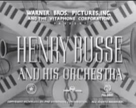 Henry Busse and His Orchestra