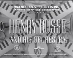 Henry Busse and His Orchestra