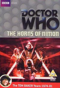 神秘博士：奈蒙之角