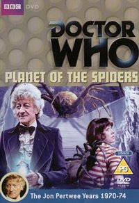 神秘博士：蜘蛛星球