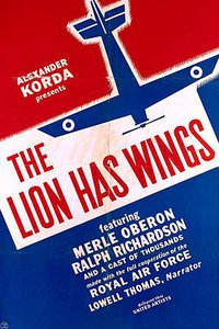 The Lion Has Wings